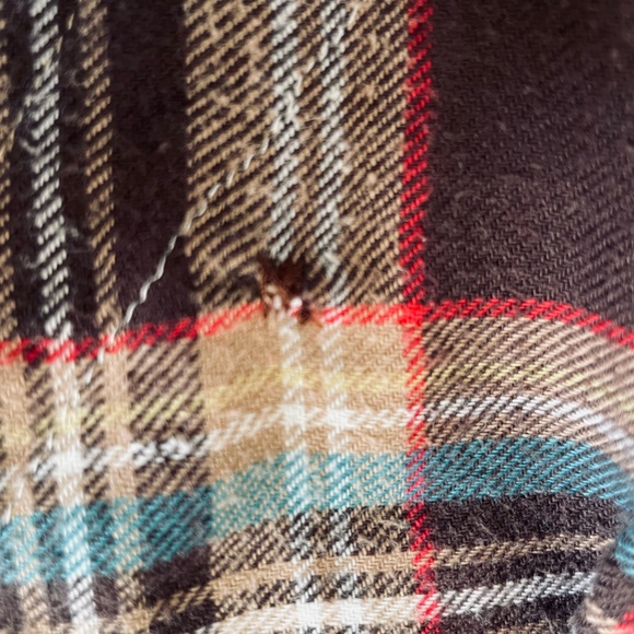 Reworked Boho Flannel “I Got A Peaceful Easy Feeling” - Picture 15 of 16